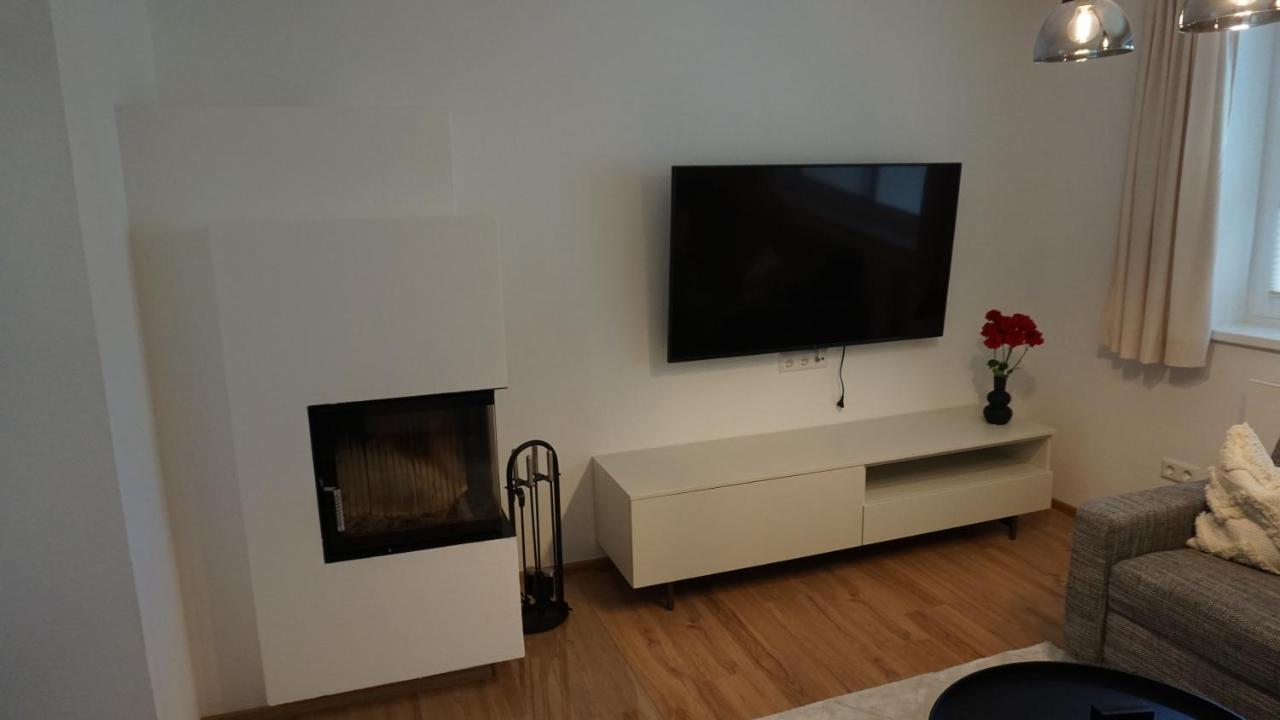 Apartment Bachweg Forstau  Exteriör bild