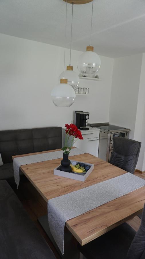 Apartment Bachweg Forstau  Exteriör bild