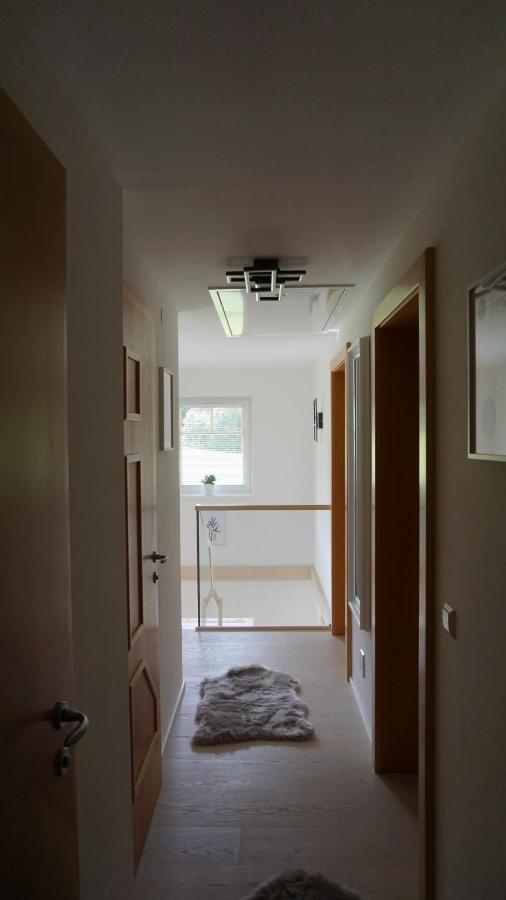 Apartment Bachweg Forstau  Exteriör bild