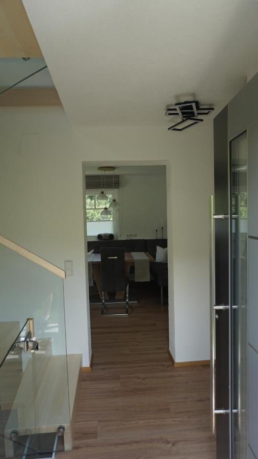 Apartment Bachweg Forstau  Exteriör bild