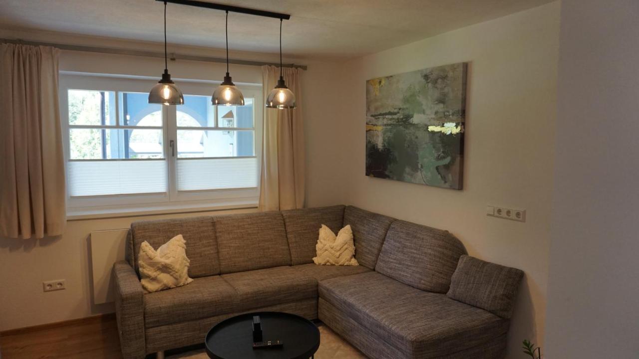 Apartment Bachweg Forstau  Exteriör bild