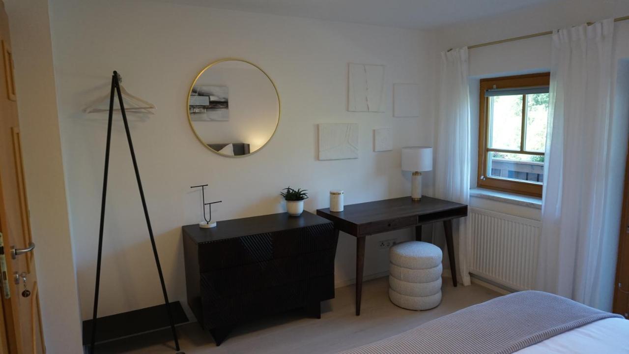 Apartment Bachweg Forstau  Exteriör bild