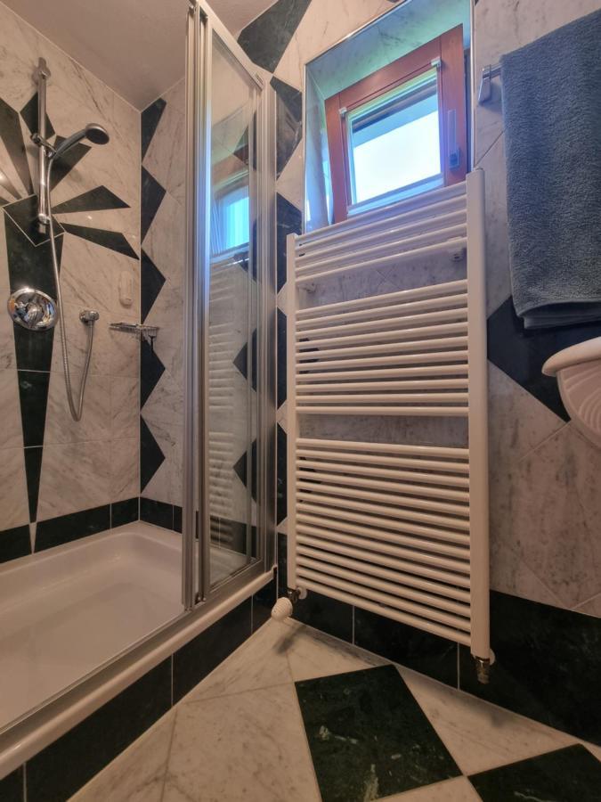 Apartment Bachweg Forstau  Exteriör bild