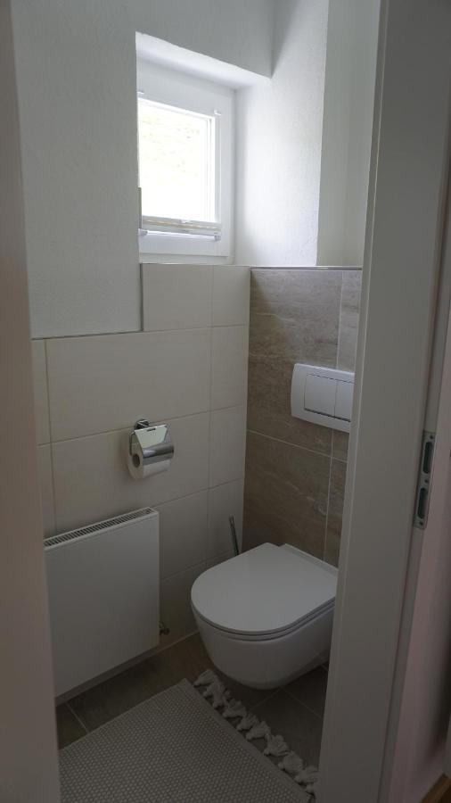 Apartment Bachweg Forstau  Exteriör bild