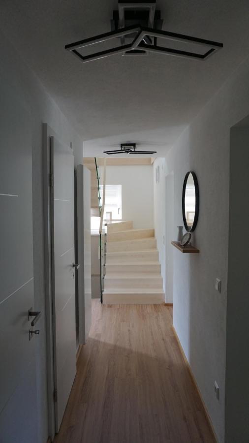 Apartment Bachweg Forstau  Exteriör bild
